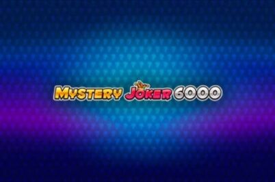 Mystery Joker 6000 by Play'n GO